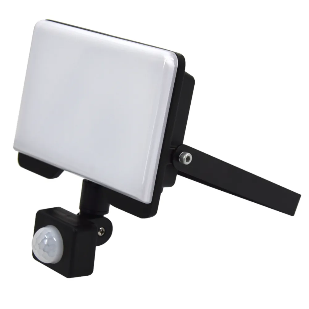 Naświetlacz Duwi LED Bezramkowy Czujnik Ruchu 30W 2700lm