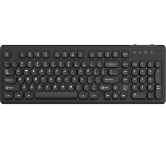 Klawiatura membranowa Ajazz AF98 Czarny