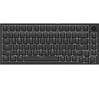 Klawiatura mechaniczna Ajazz AK820 Red Switch Czarny