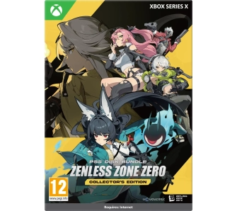 Zenless Zone Zero Collector's Edition Gra na Xbox Series X