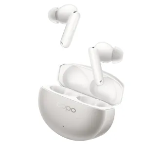 Słuchawki bezprzewodowe OPPO Enco X3s ANC Dokanałowe Bluetooth 5.4 Srebrny