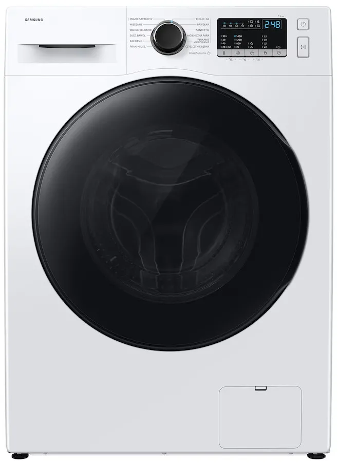 Pralko-suszarka Samsung WD80HG4U04BEEO 59cm 8kg/6kg