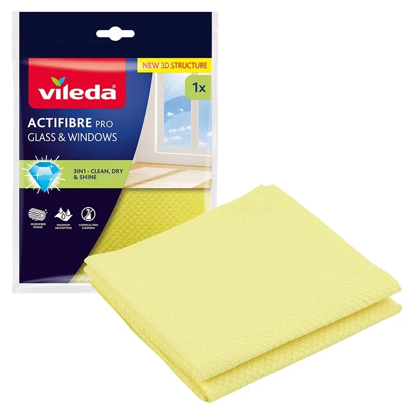 Ściereczka Vileda Actifibre Pro