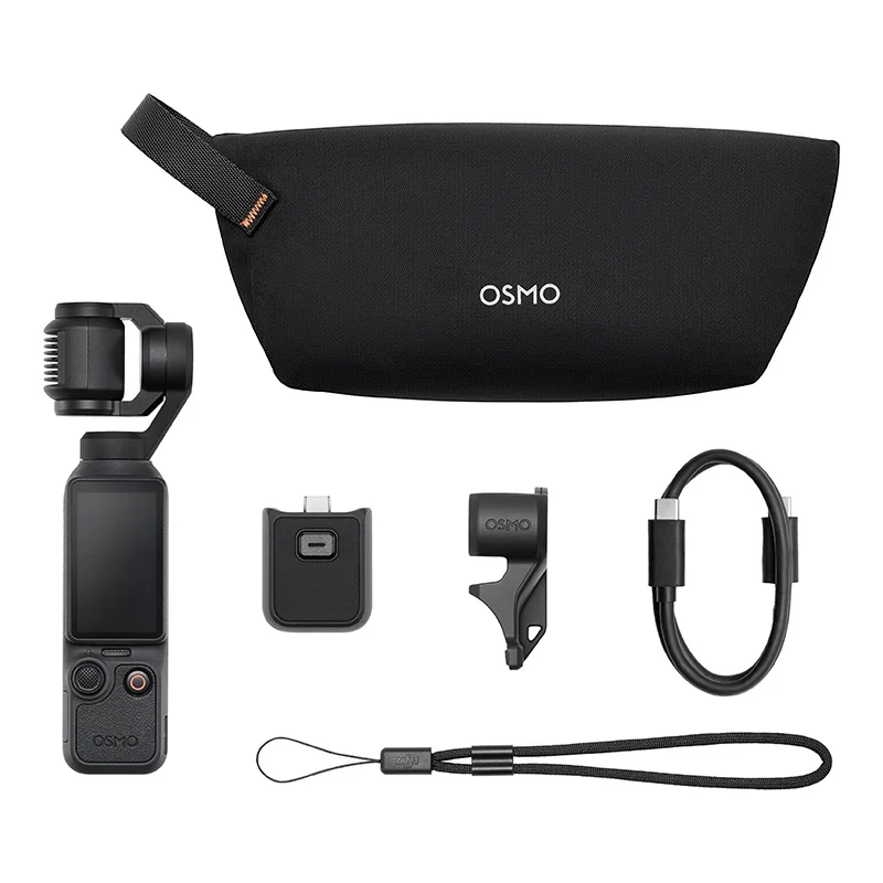 Kamera DJI Osmo Pocket 4 Standard Combo