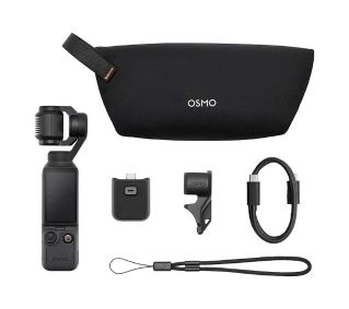 DJI Osmo Pocket 4 Standard Combo