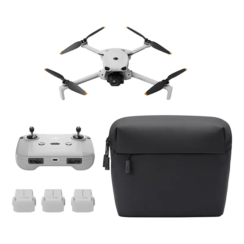 Dron DJI Lito 1 Fly More Combo RC-N3