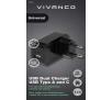 Vivanco 37548 Fast Charging USB C