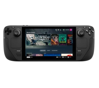 Konsola Valve Steam Deck LCD 256GB 7"  WXGA  16GB RAM, 256GB SSD Dysk Steam OS