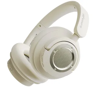 Słuchawki bezprzewodowe HiFuture FutureTour X Hybrid ANC AI-enhanced calls Nauszne Bluetooth 5.4 Beżowy