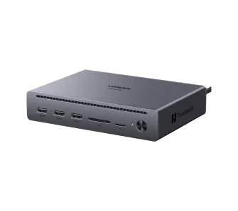 Stacja dokująca UGREEN U712 Maxidok 10w1 Szary