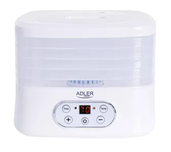 Suszarka do grzybów Adler AD 6658 550W 5 sit