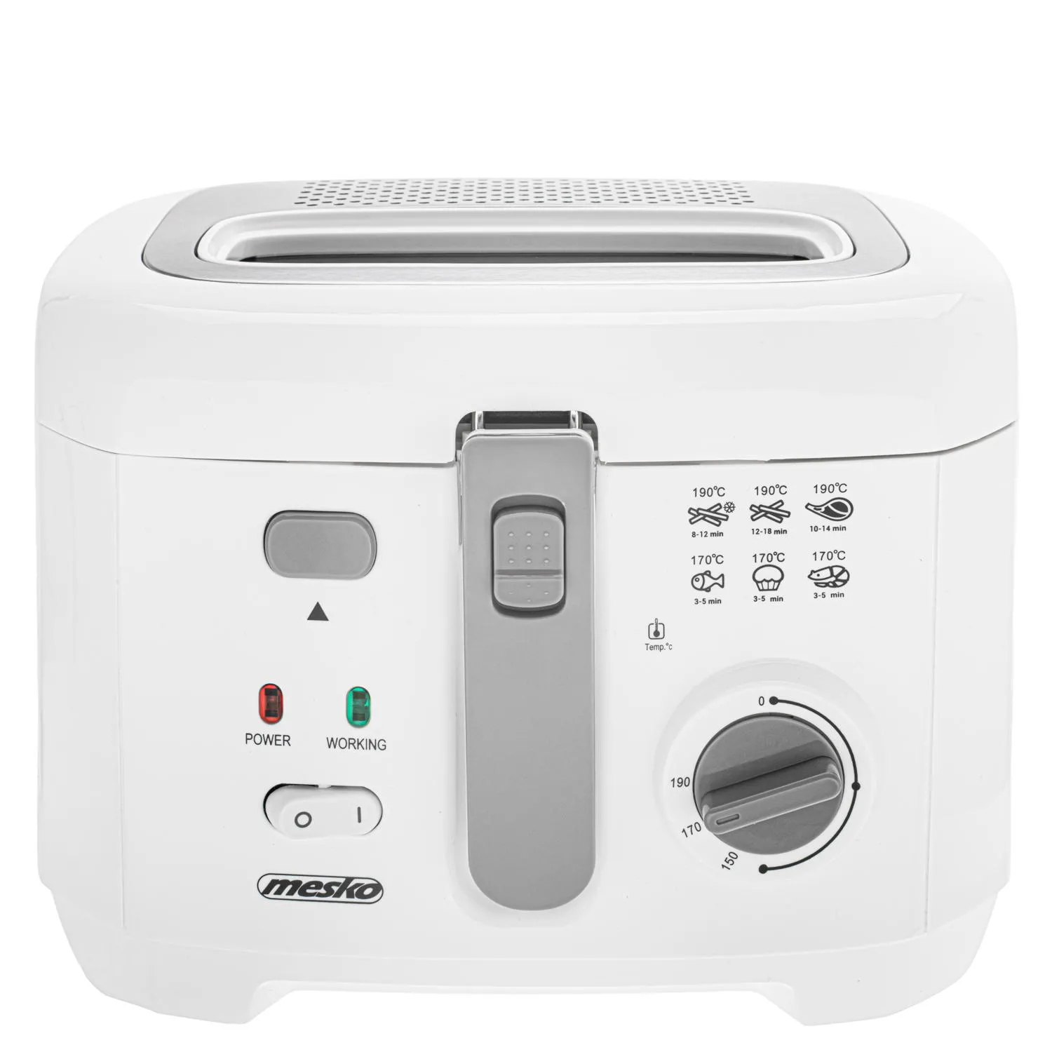 Frytkownica Mesko MS 4908 G 1800W 2,5l