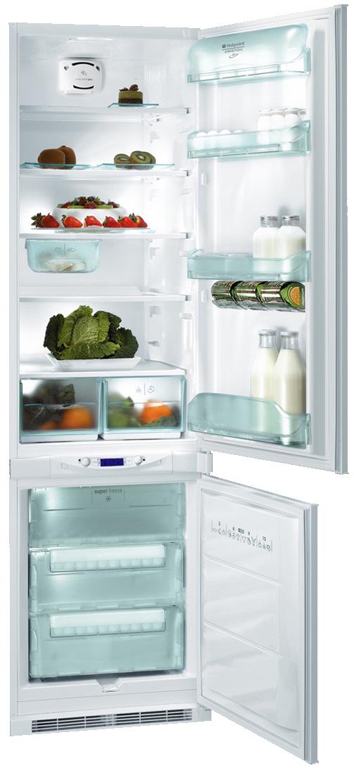 Lodówka Hotpoint-Ariston BCB 333 AVEI FF