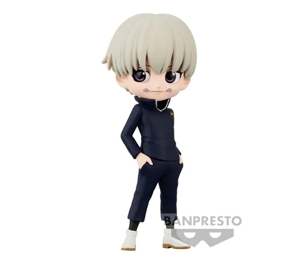 Banpresto Q Posket - Jujutsu Kaisen - Toge Inumaki Vol 2