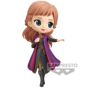 Figurka Banpresto Q Posket - Disney - Frozen 2 Anna Ver B