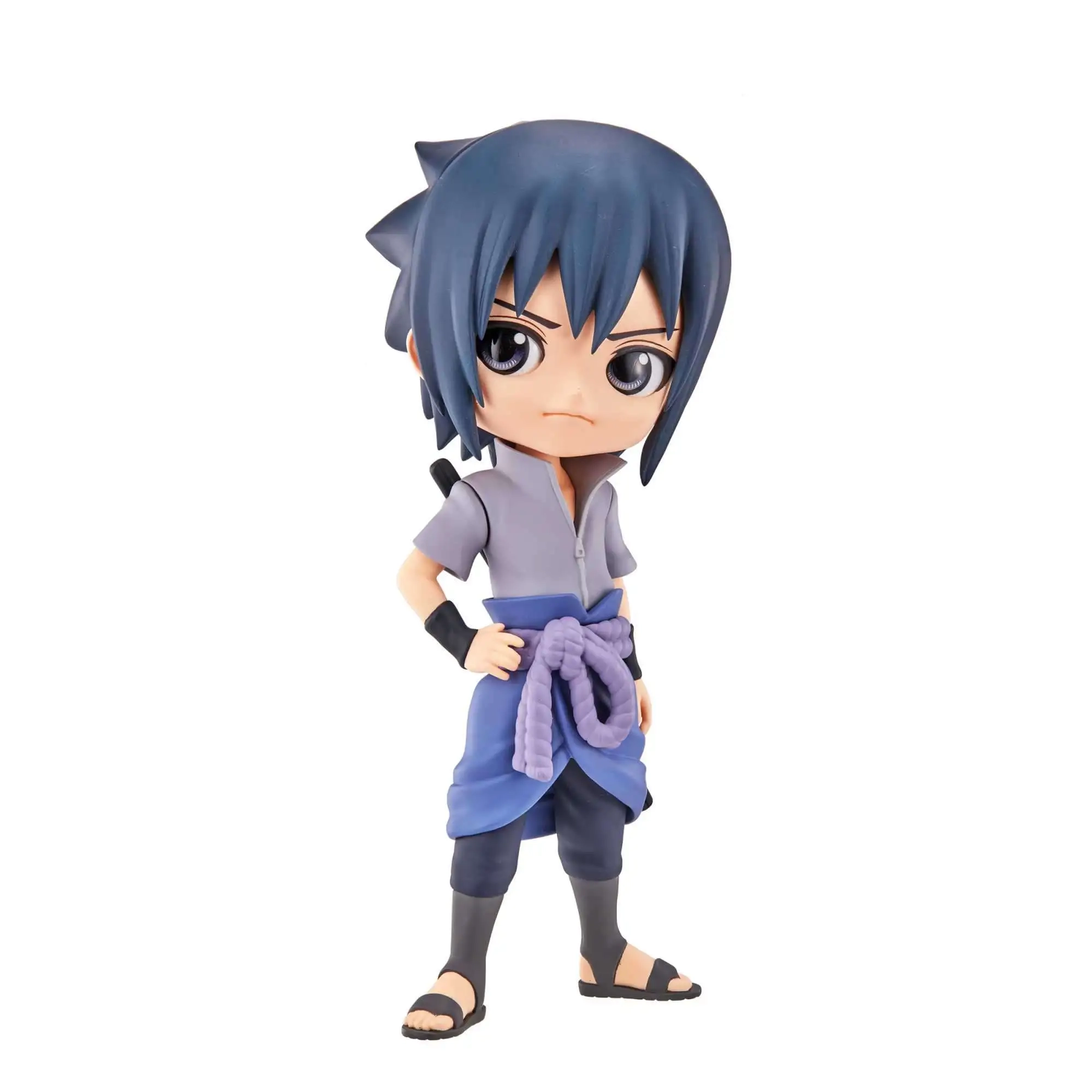 Figurka Banpresto Q Posket - Naruto Shippuden - Sasuke Uchiha Ver. A