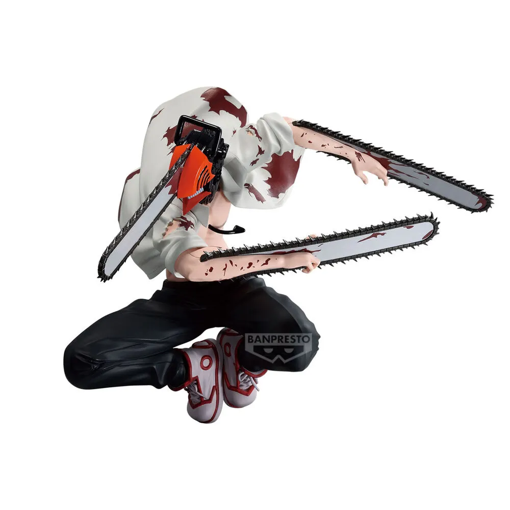 Figurka Banpresto Chainsaw Man Vibration Stars - Chainsaw Man  II