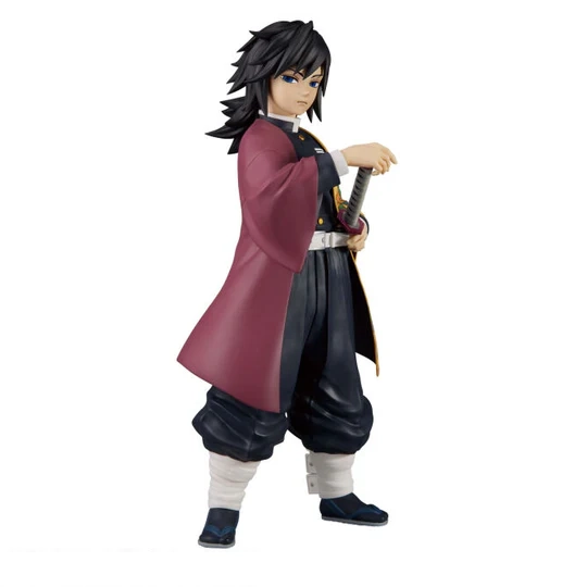 Figurka Banpresto Demon Slayer Kimetsu No Yaiba Grandista - Giyu Tomioka