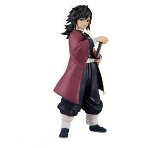 Figurka Banpresto Demon Slayer Kimetsu No Yaiba Grandista - Giyu Tomioka