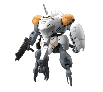 Model do składania Bandai HG 1/144 598'S M. RODI / CRAB R.
