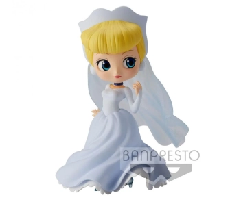 Figurka Banpresto Q Posket - Disney - Cinderella Dreamy