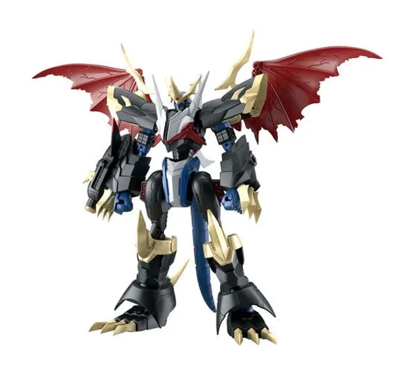 Bandai FIGURE RISE AMPLIFIED DIGIMON ADVENTURE -IMPERIALDRAMON