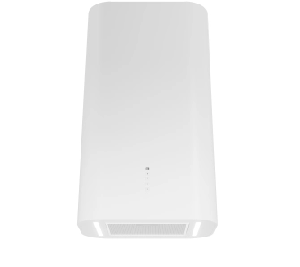 Okap Akpo WK-10 ELLIPSE WL T800 Biały