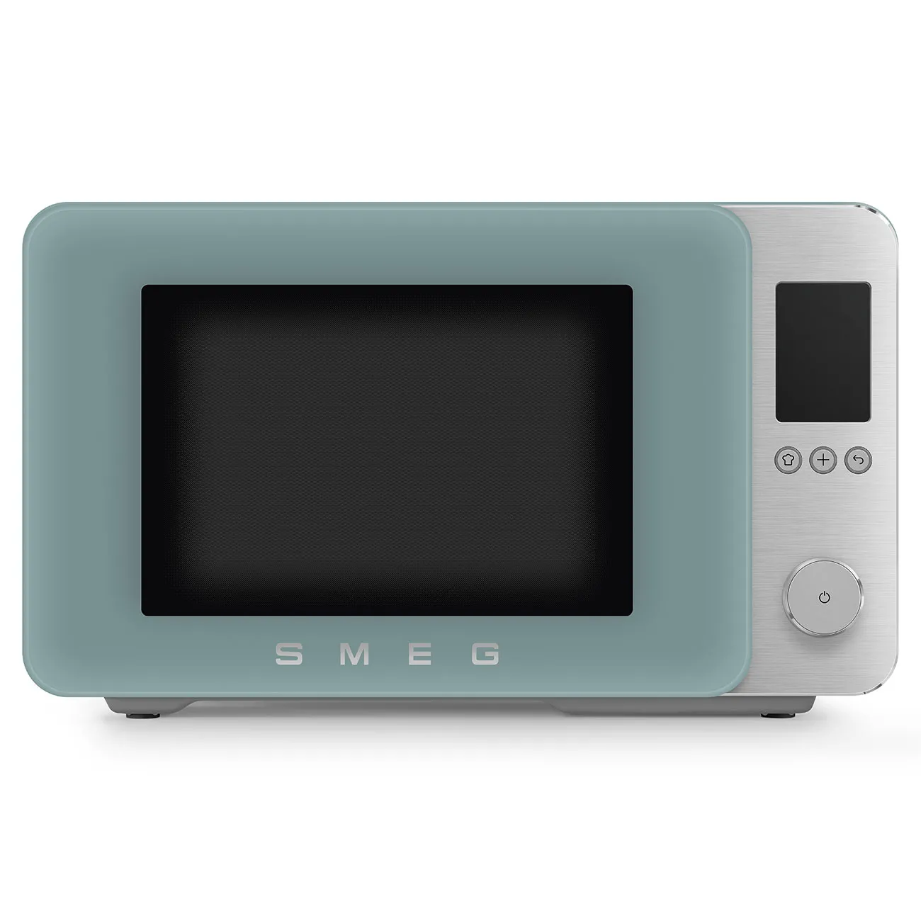 Kuchenka mikrofalowa Smeg MOC02EGMEU