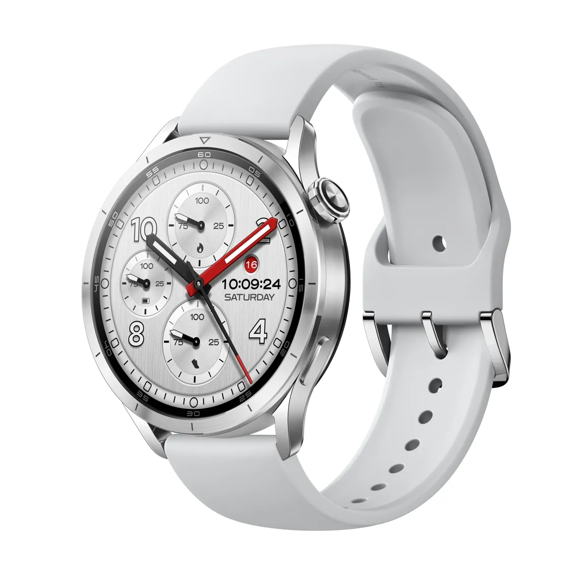 Smartwatch Xiaomi Watch S5 46mm Srebrny