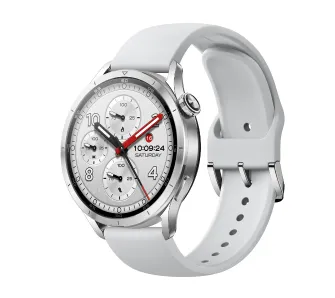 Smartwatch Xiaomi Watch S5 46mm Srebrny