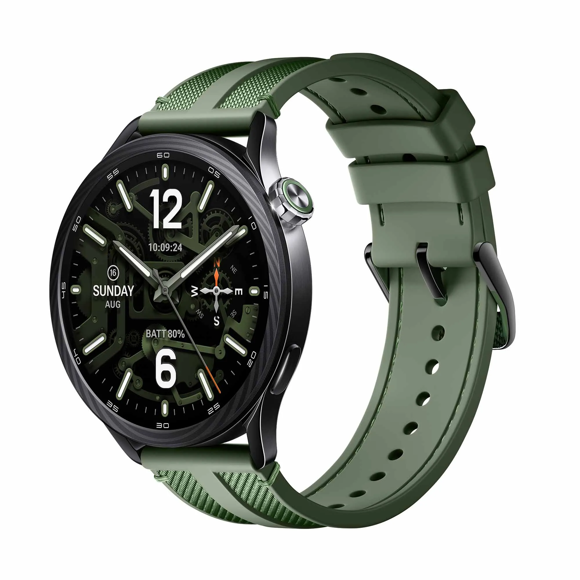 Smartwatch Xiaomi Watch S5 46mm Zielony