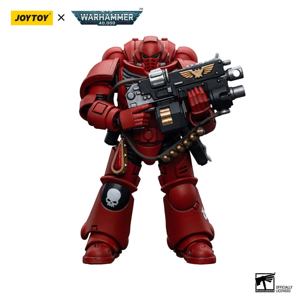 Figurka Joy Toy Warhammer 40k Blood Angels Intercessors