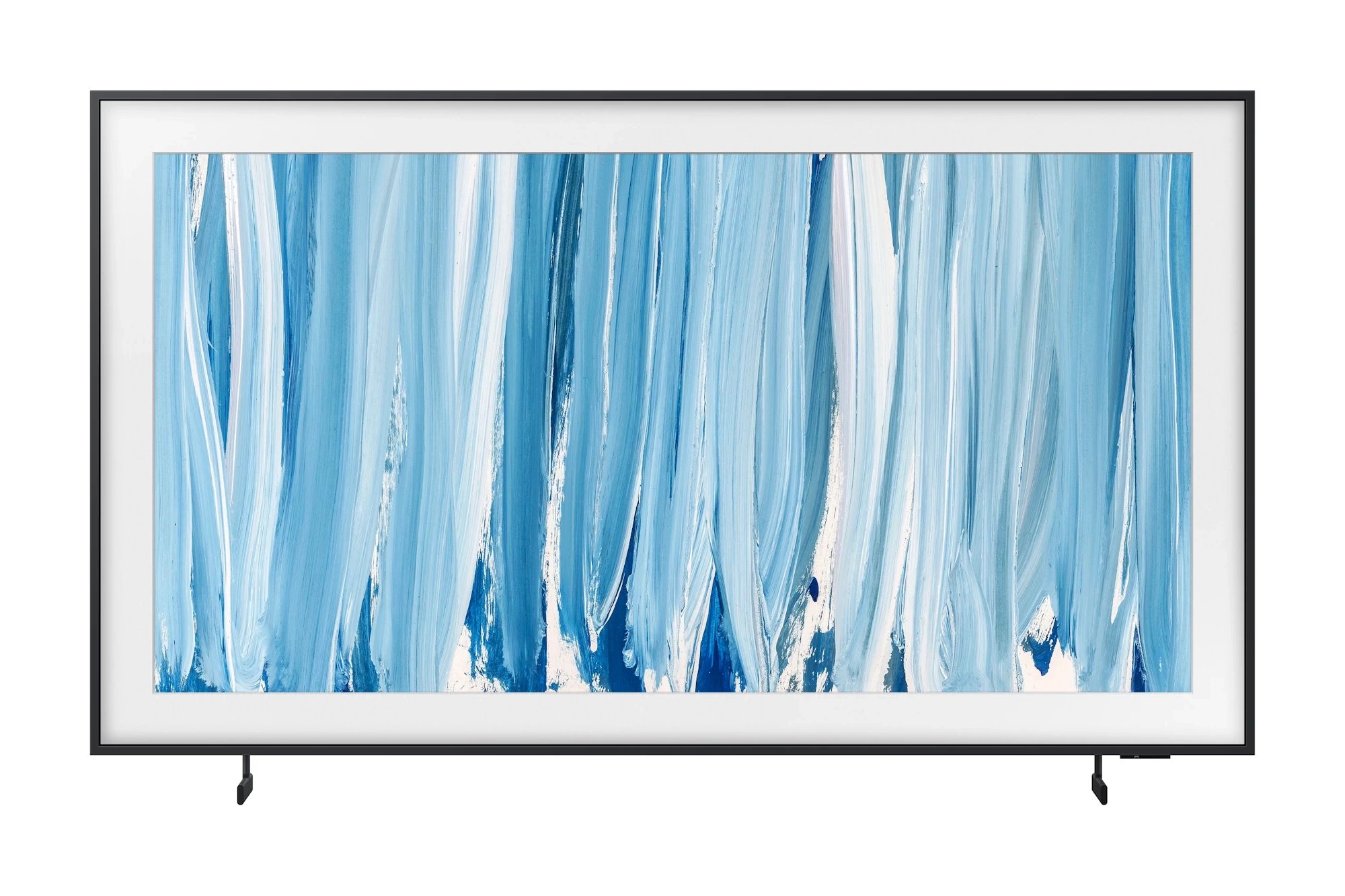Telewizor Samsung The Frame Pro QE65LS03HWU 65" Neo QLED 4K 144Hz Tizen Vision AI Dolby Atmos HDMI 2.1 DVB-T2