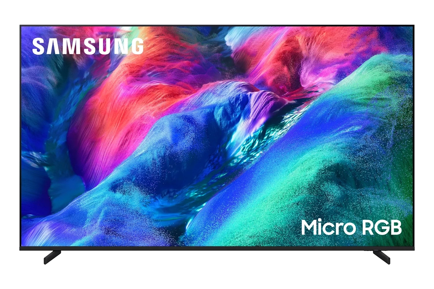 Telewizor Samsung MRE55R86HAU 55" Micro RGB 4K 144Hz Vision AI Tizen Dolby Atmos HDMI 2.1 DVB-T2