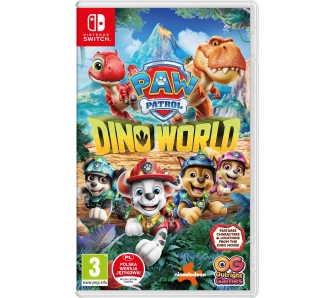 Psi Patrol: Dinoświat Gra na Nintendo Switch