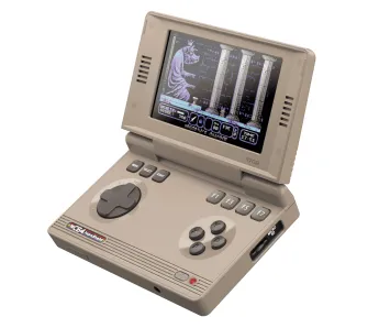 Konsola Evercade Handheld C64