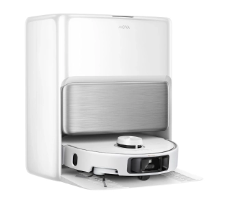 Robot sprzątający Mova P70 Pro Ultra Funkcja mopowania Stacja oczyszczająca Tworzenie mapy pomieszczenia 60dB Funkcje AI