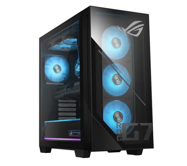 ASUS ROG G700 2025 G700TF-07265F421W Ultra 7 265F 32GB RAM 1TB Dysk SSD RTX5070 Win11