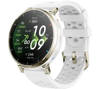 Smartwatch Amazfit Active 3 Premium NFC Biały