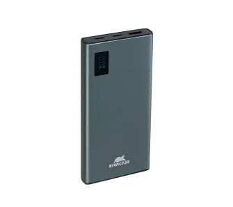 Powerbank Rivacase VA1021 10000mAh 22,5W Szary