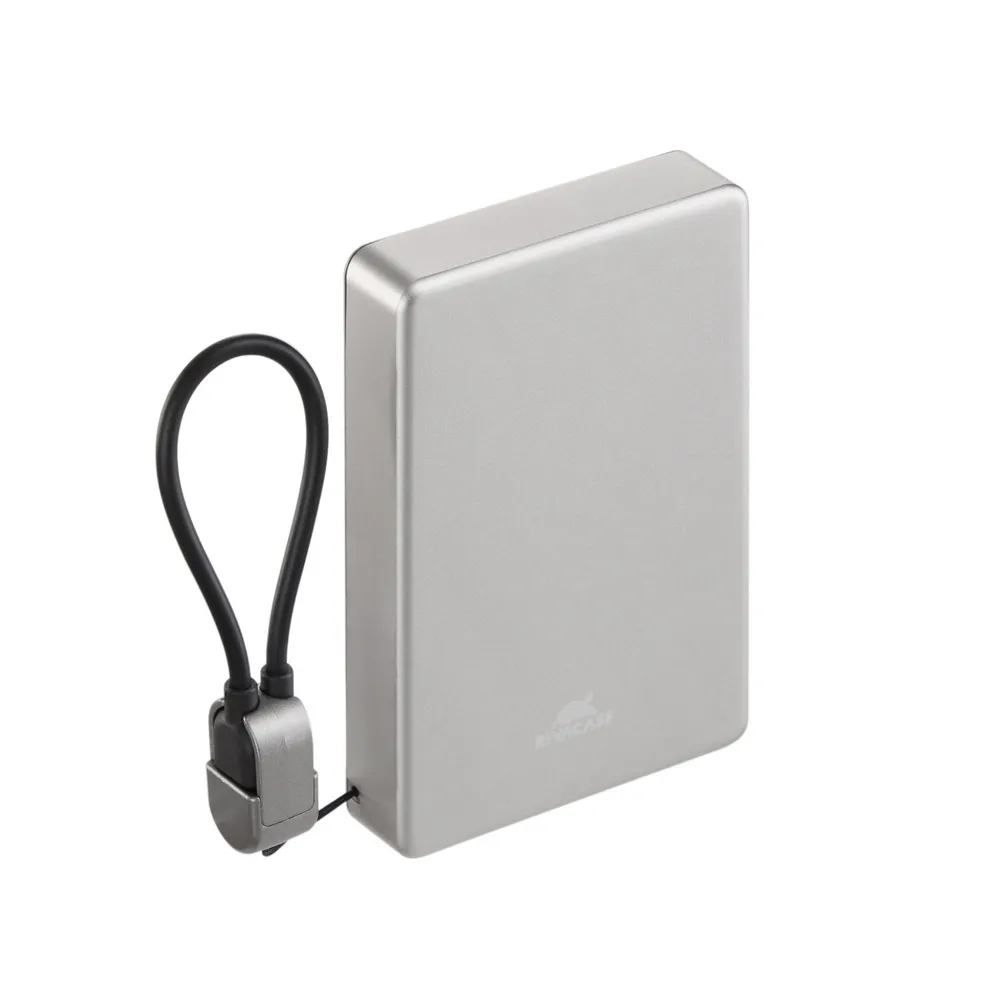 Powerbank Rivacase VA2617 10000mAh 20W Szary