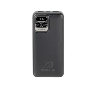 Powerbank Rivacase VA2521 20000mAh 20W Czarny
