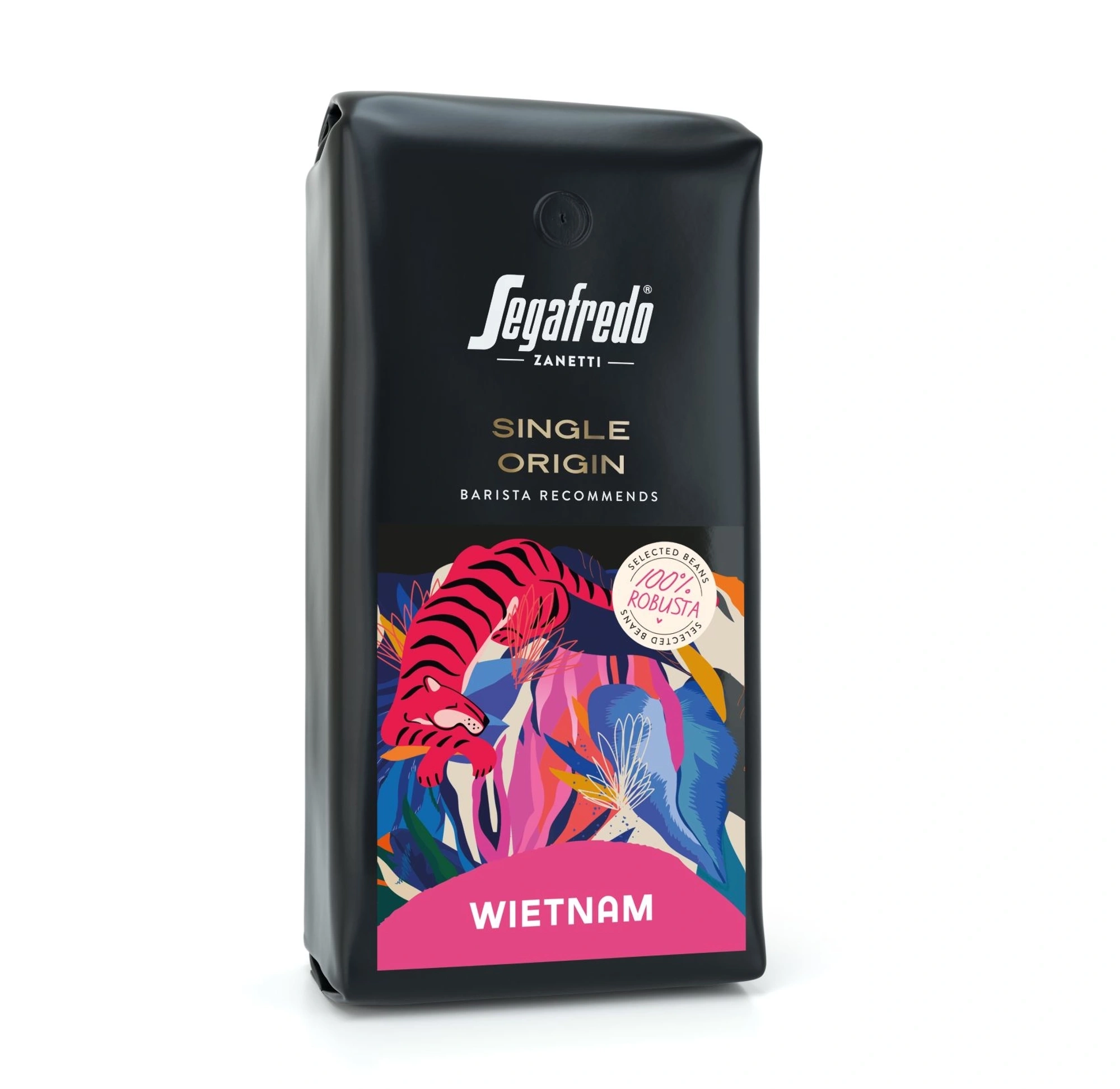 Kawa ziarnista Segafredo Single Origin Wietnam 1kg
