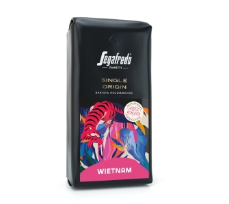Kawa ziarnista Segafredo Single Origin Wietnam 1kg