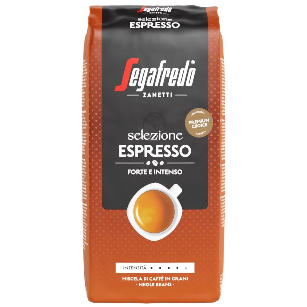 Kawa ziarnista Segafredo Selezione Espresso 1kg