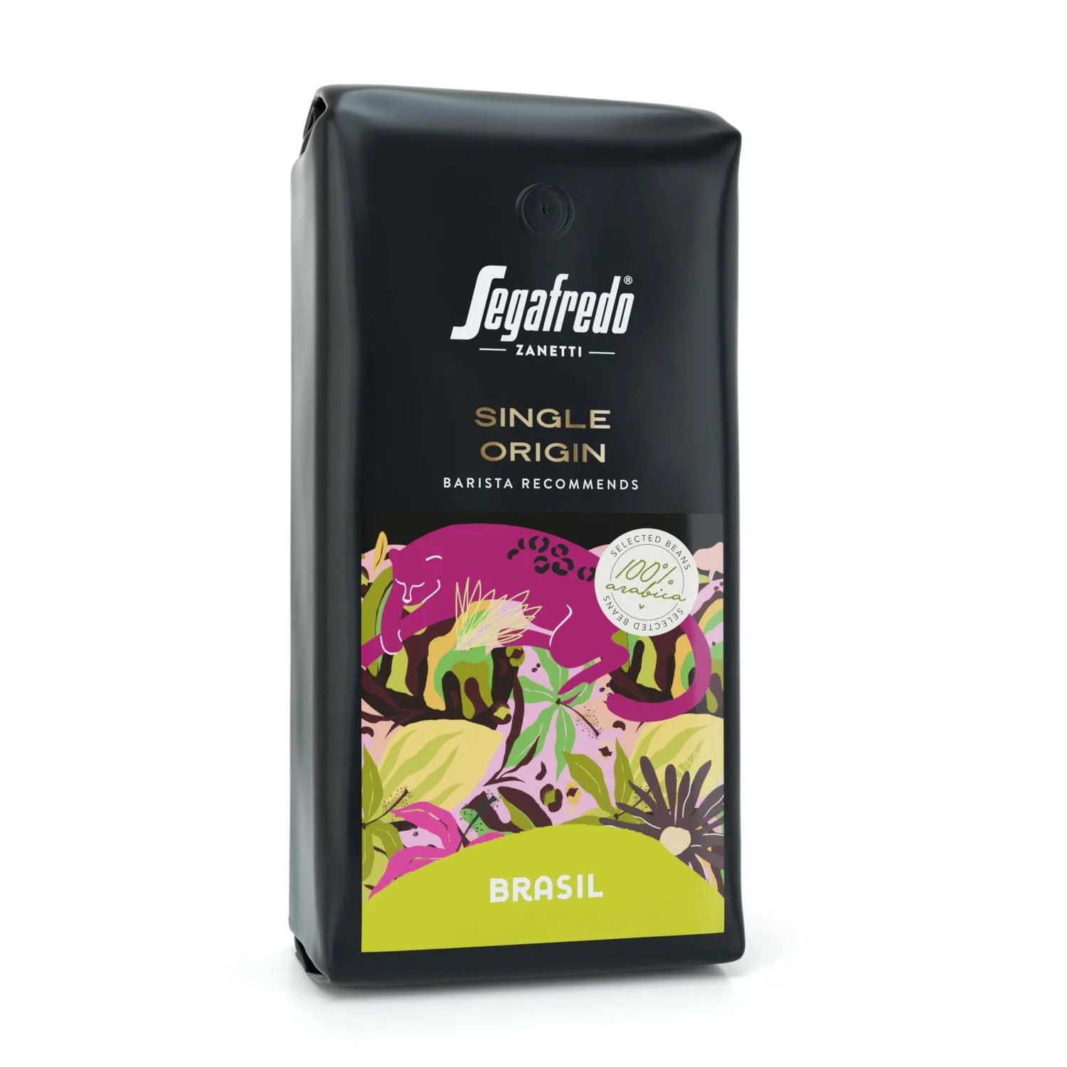 Kawa ziarnista Segafredo Single Origin Brasil 1kg