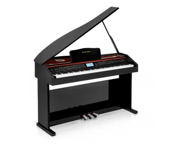 Fortepian cyfrowy Musicmate MM-P500-B DreamHarmony Czarny