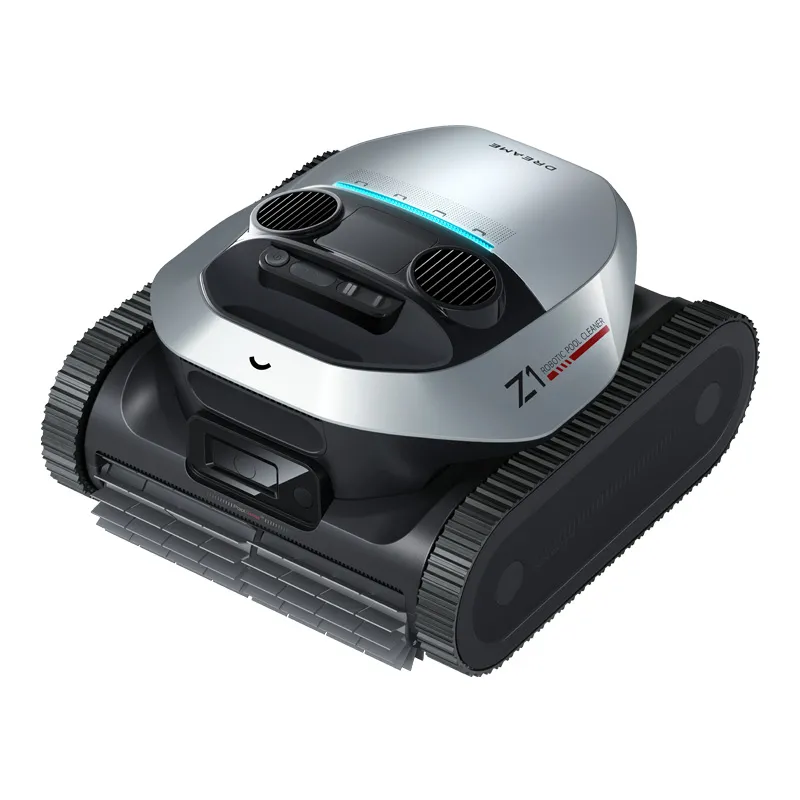 Robot do czyszczenia basenów Dreame Z1 180min Maksymalna głębokość 2,5m 30m3/h 4 tryby pracy
