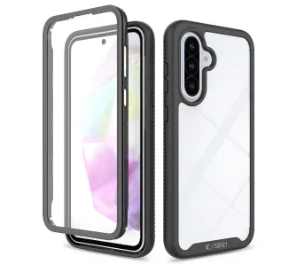 Etui Tech-Protect Defense do Samsung Galaxy A36/A56 5G Czarny