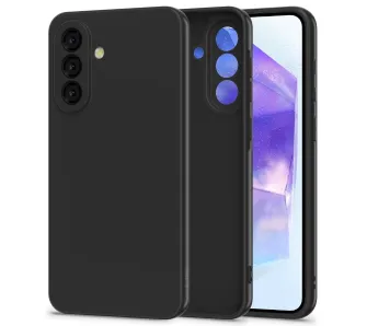Etui Tech-Protect Icon do Samsung Galaxy A56 5G Czarny
